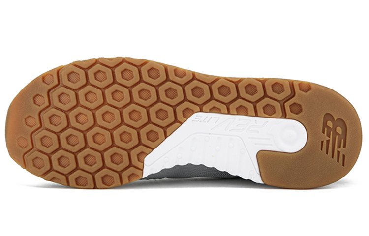 Shop ニューバランス 247シリーズ グレー/ブラック MRL247DJ MRL247DJ