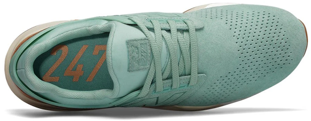 New Balance 247v2 ''Beach'' Scarpe MS247GM Lookbook New Balance 247v2 ''Beach'' Scarpe MS247GM