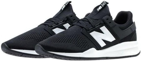 New Balance 247v2 'Hitam' MS247EB Lookbook New Balance 247v2 'Hitam' MS247EB