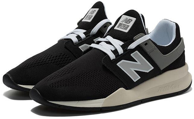 New Balance 247v2 'Black Bone' MS247MR Lookbook New Balance 247v2 'Black Bone' MS247MR