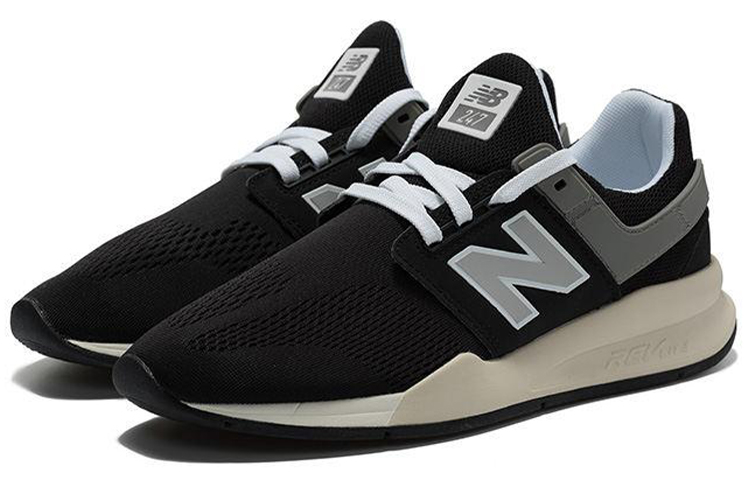 Shop New Balance 247v2 'Black Bone' MS247MR