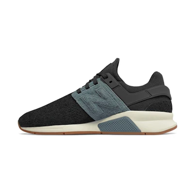 NB 247v2 'Black Light Petrol'