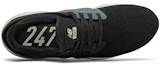 Lookbook 뉴발란스 247 블랙 데님 (New Balance 247 Black Denim) MS247OW