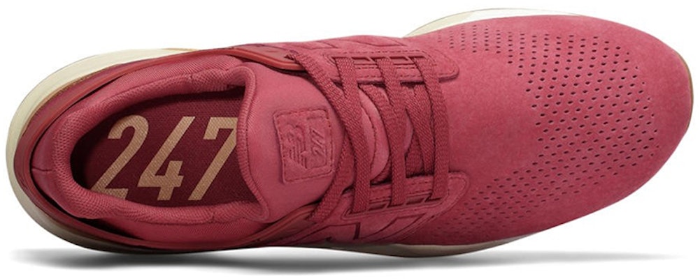 New Balance 247v2 'Merah Bumi' MS247GS Lookbook New Balance 247v2 'Merah Bumi' MS247GS