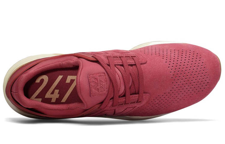 Lookbook New Balance 247v2 'Merah Bumi' MS247GS