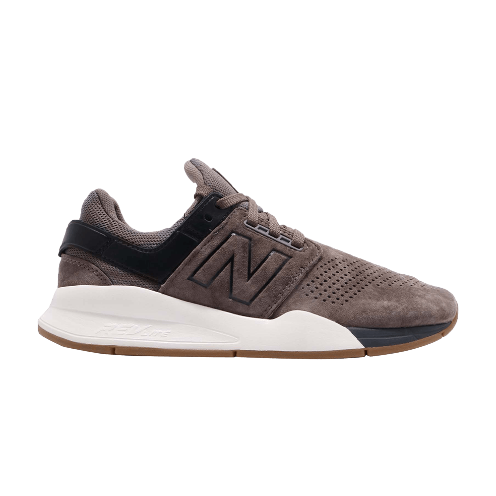 New Balance 247v2 'Grey Gum' MS247LGD