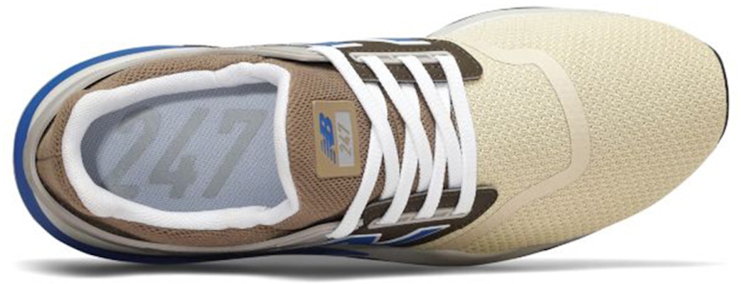 New Balance 247v2 'Heritage Pack' Sepatu Pria / Wanita MS247NMC Lookbook New Balance 247v2 'Heritage Pack' Sepatu Pria / Wanita MS247NMC