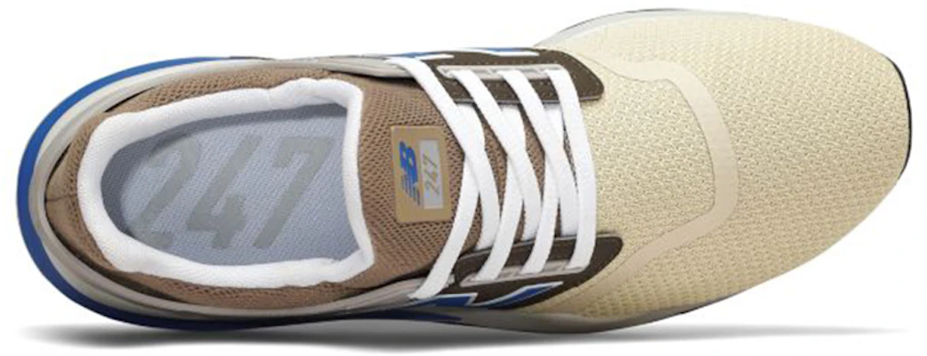 New Balance 247v2 ''Heritage Pack'' Scarpe MS247NMC Lookbook New Balance 247v2 ''Heritage Pack'' Scarpe MS247NMC
