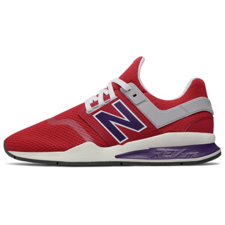 Buy 뉴발란스 247 코지 레드 (New Balance 247 Cozy Red) MS247NMT
