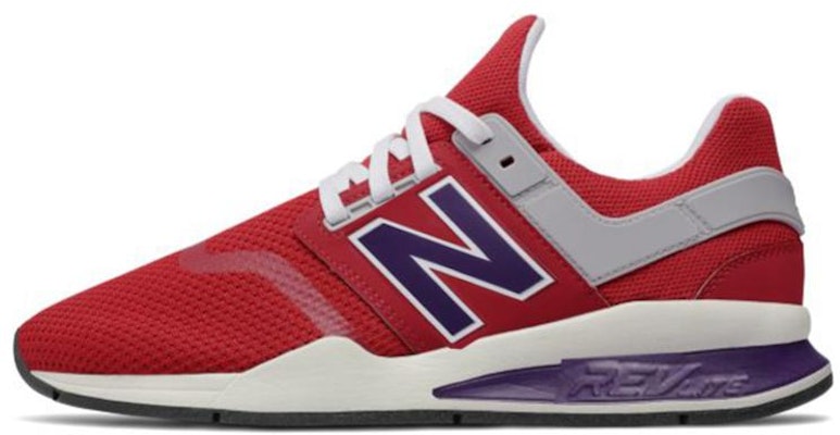 New Balance 247 Siri Kasual Nyaman Bernafas 'Merah' MS247NMT Buy New Balance 247 Siri Kasual Nyaman Bernafas 'Merah' MS247NMT