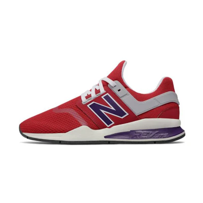 NB 247v2 'Red Blue'
