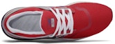 Lookbook New Balance 247 Siri Kasual Nyaman Bernafas 'Merah' MS247NMT