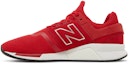 Lookbook New Balance 247v2 'Team Red' MS247GH