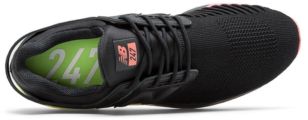 New Balance 247v2 'Tritium' MS247TT Lookbook New Balance 247v2 'Tritium' MS247TT