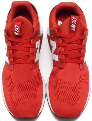 뉴발란스 247v2 '빈티지 러셋' MS247ES Lookbook 뉴발란스 247v2 '빈티지 러셋' MS247ES