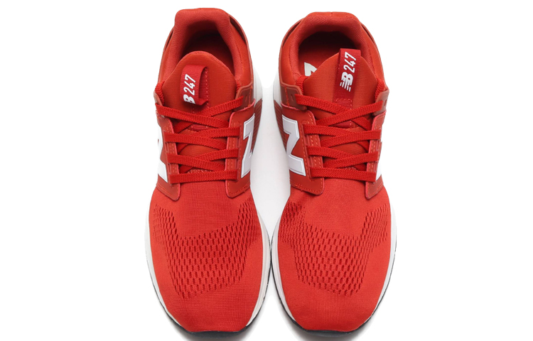 Lookbook New Balance 247v2 ''Vintage Russet'' Herren Sneaker MS247ES