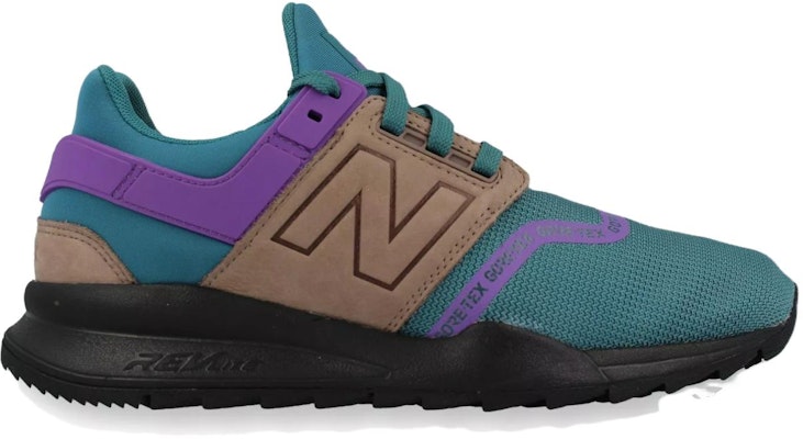 新百倫 247v2 Gore-Tex '藍紫花' MS247GTZ Order 新百倫 247v2 Gore-Tex '藍紫花' MS247GTZ