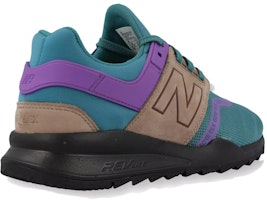 New Balance 247v2 Gore-Tex 'Biru Aster Ungu' MS247GTZ Shop New Balance 247v2 Gore-Tex 'Biru Aster Ungu' MS247GTZ