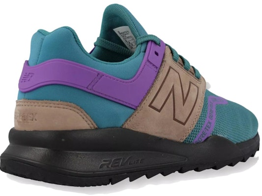 新百倫 247v2 Gore-Tex '藍紫花' MS247GTZ Shop 新百倫 247v2 Gore-Tex '藍紫花' MS247GTZ