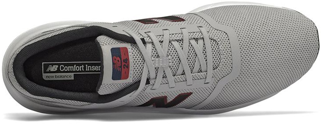New Balance 24 Gris 'Grey' MS24GR2 Lookbook New Balance 24 Gris 'Grey' MS24GR2
