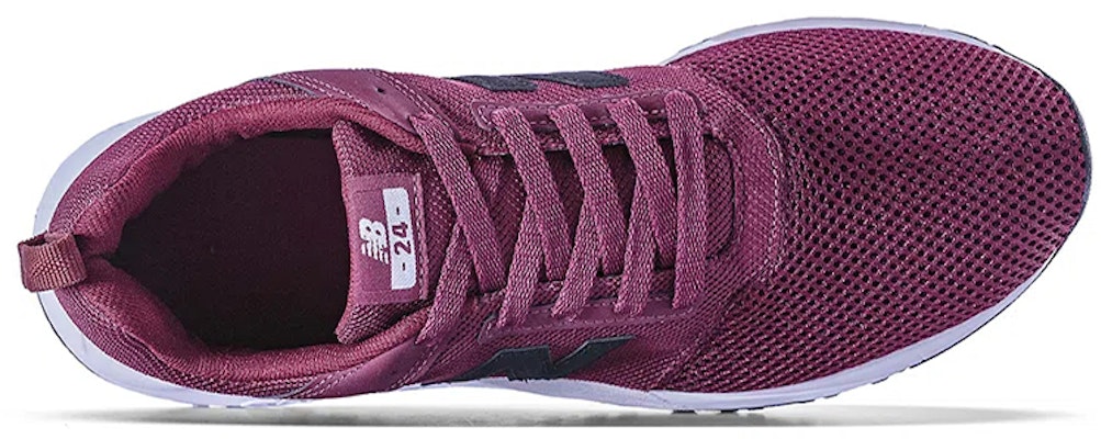 뉴밸런스 24 퍼플 슈즈 (New Balance 24 Purple Shoes) MRL24CV Lookbook 뉴밸런스 24 퍼플 슈즈 (New Balance 24 Purple Shoes) MRL24CV