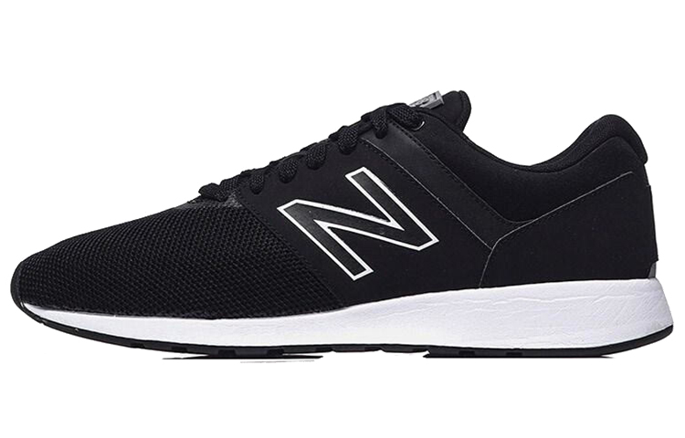 New Balance 24 Black/ 'White' MRL24TA