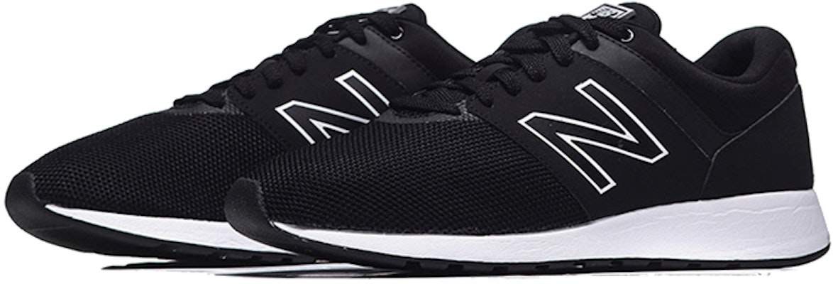 New Balance 24 Negro/ 'Blanco' MRL24TA Lookbook New Balance 24 Negro/ 'Blanco' MRL24TA