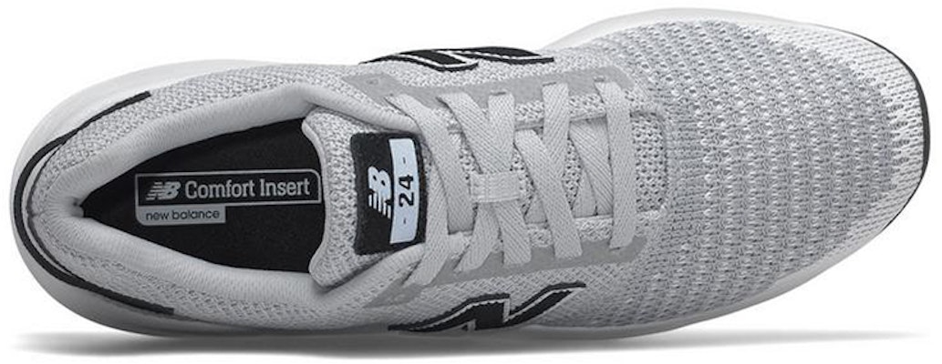 New Balance 24 Series Low Tops Kelabu 'Grey' MS24DWG2 Lookbook New Balance 24 Series Low Tops Kelabu 'Grey' MS24DWG2