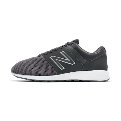 NB 24 Low Cut Grey 'Dark Gray White'