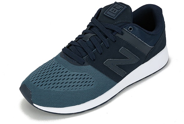 뉴발란스 24 블랙 '블루 화이트' (New Balance 24 Black 'Blue White') MRL24TJ Order 뉴발란스 24 블랙 '블루 화이트' (New Balance 24 Black 'Blue White') MRL24TJ