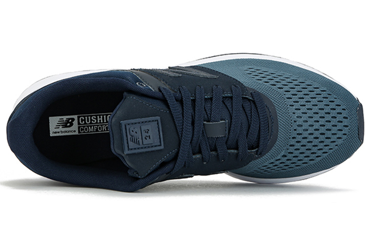 Lookbook ニューバランス24 黒/青白 (Nyūbaransu 24 Kuro/AoShiro) MRL24TJ