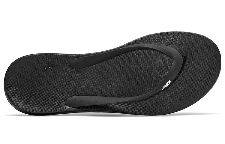 Lookbook New Balance 24 Serie Sandalias Negras. SUT24K1