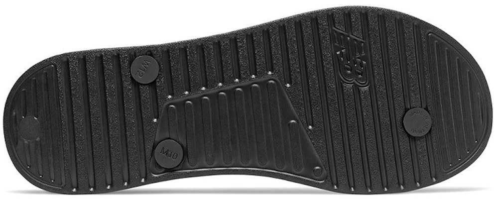 Sandal New Balance Seri 24 Hitam SUT24K1 Shop Sandal New Balance Seri 24 Hitam SUT24K1