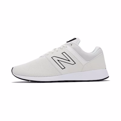 NB 24 Series Lightweight Breathable Low Tops Sports Gray