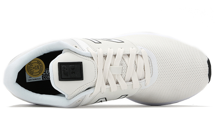 Order New Balance 24 Siri Ringan Bernafas Kasut Sukan Rendah Kelabu MRL24TE