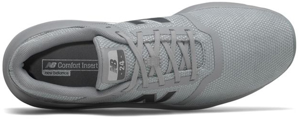 뉴발란스 24 시리즈 로우탑 그레이 MS24SB2 Lookbook 뉴발란스 24 시리즈 로우탑 그레이 MS24SB2