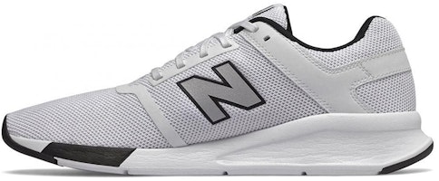 New Balance 24 Series Low-Top White/Black MS24WB2 New Balance 24 Series Low-Top White/Black MS24WB2