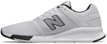 Buy 뉴발란스 24 시리즈 로우 화이트/블랙 (58 characters) MS24WB2