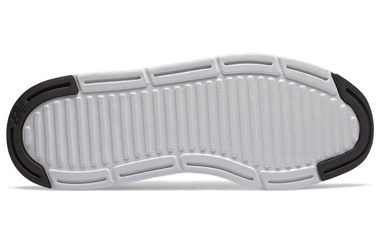 Shop New Balance 24 Siri Kasut Rendah Putih/Hitam MS24WB2