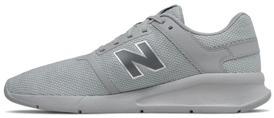 New Balance 24系列 防滑透氣 低幫休閒跑步鞋 霧灰色 Buy New Balance 24系列 防滑透氣 低幫休閒跑步鞋 霧灰色