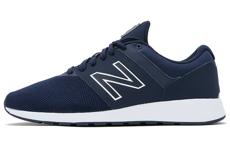 New Balance 24 Series Navy Blue 'White' MRL24TC