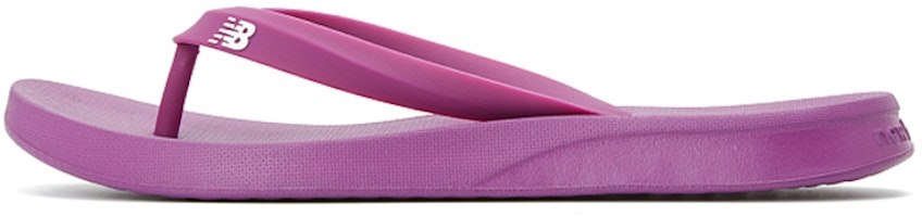 New Balance 24 Series Purple Slippers SUT24PP New Balance 24 Series Purple Slippers SUT24PP