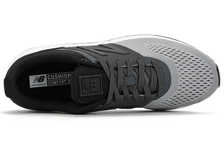 Lookbook ニューバランス24シリーズ ブラック (Nyūbaransu 24 Shirīzu Burakku) MRL24TI