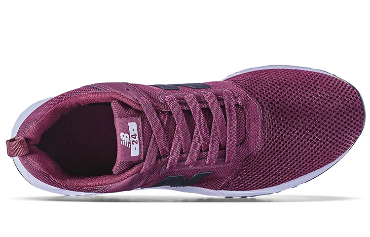 Lookbook New Balance 24 紫色
