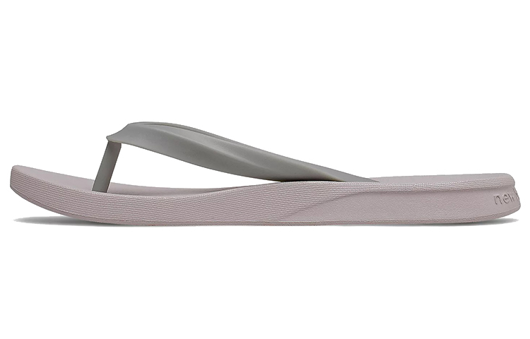 New Balance 24 Slipper 'Grey Pink' SUT24PG