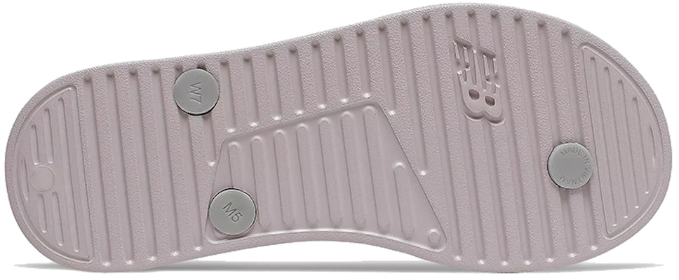 新百伦24拖鞋“灰粉” SUT24PG Shop 新百伦24拖鞋“灰粉” SUT24PG