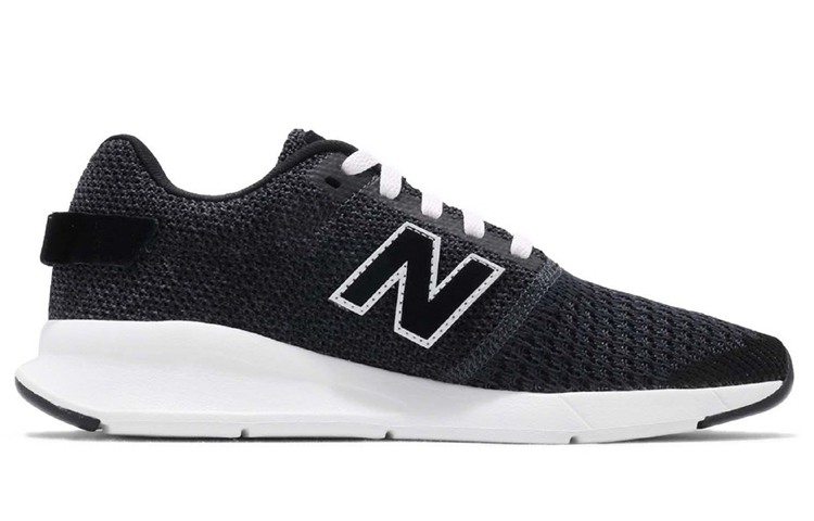 NB 24 v2 Low-top 'Black' 圖 2