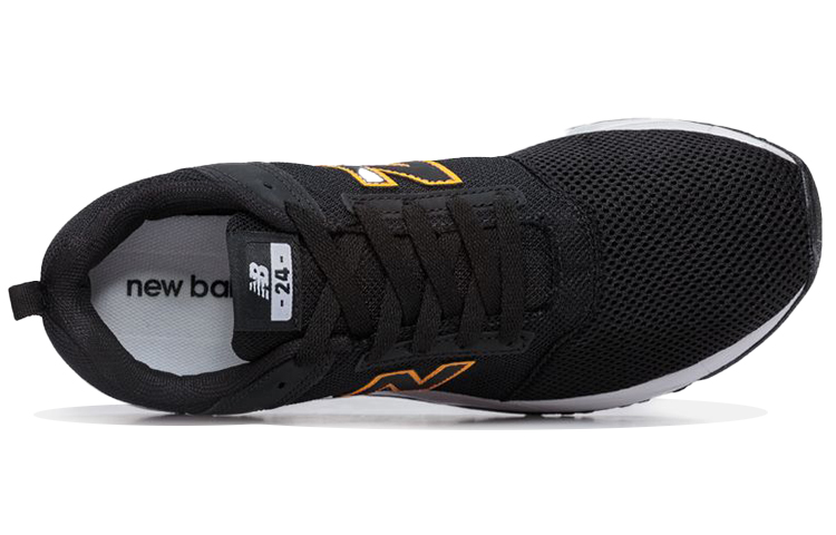 Lookbook ニューバランス 24シリーズ ブラック「セメント」 MS24BR1