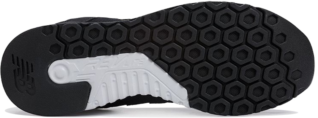 Sepatu New Balance 24Series Hitam 'Cement' MS24BR1 Shop Sepatu New Balance 24Series Hitam 'Cement' MS24BR1