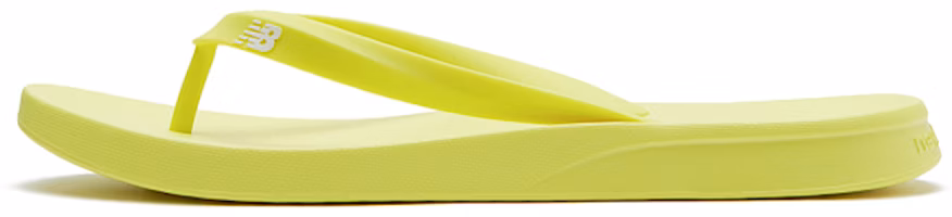 New Balance 24Series Slippers Yellow SUT24SY New Balance 24Series Slippers Yellow SUT24SY